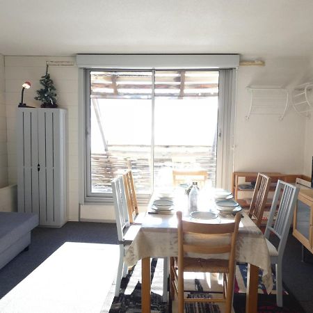 Studio Cabine 6 Pers. Avec Balcon, Expose Sud, Club Engaly II - Fr-1-457-241 Aragnouet Exteriér fotografie