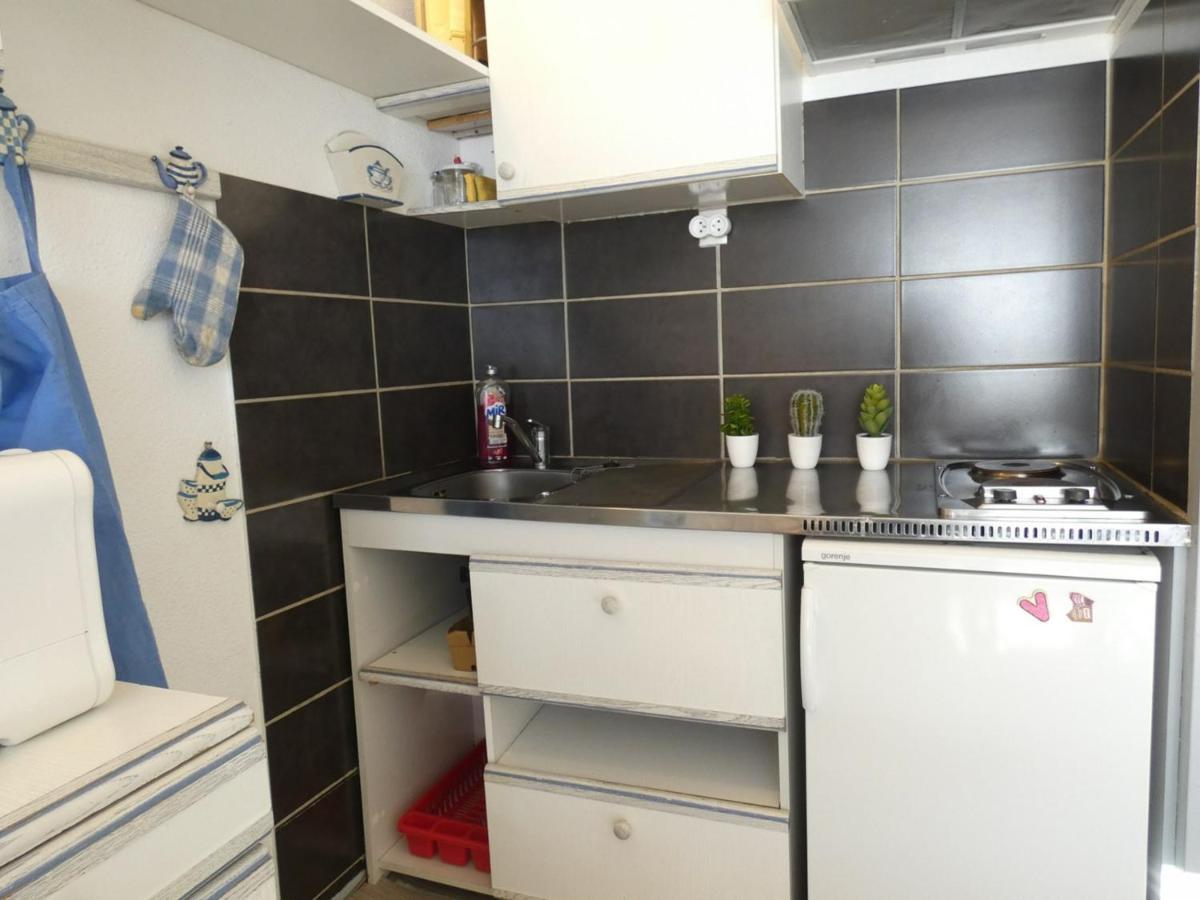 Studio Cabine 6 Pers. Avec Balcon, Expose Sud, Club Engaly II - Fr-1-457-241 Aragnouet Exteriér fotografie