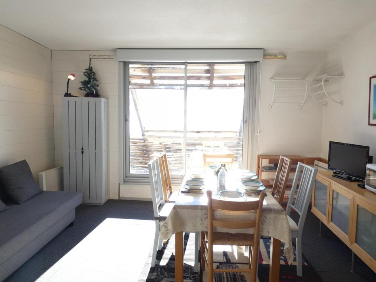 Studio Cabine 6 Pers. Avec Balcon, Expose Sud, Club Engaly II - Fr-1-457-241 Aragnouet Exteriér fotografie