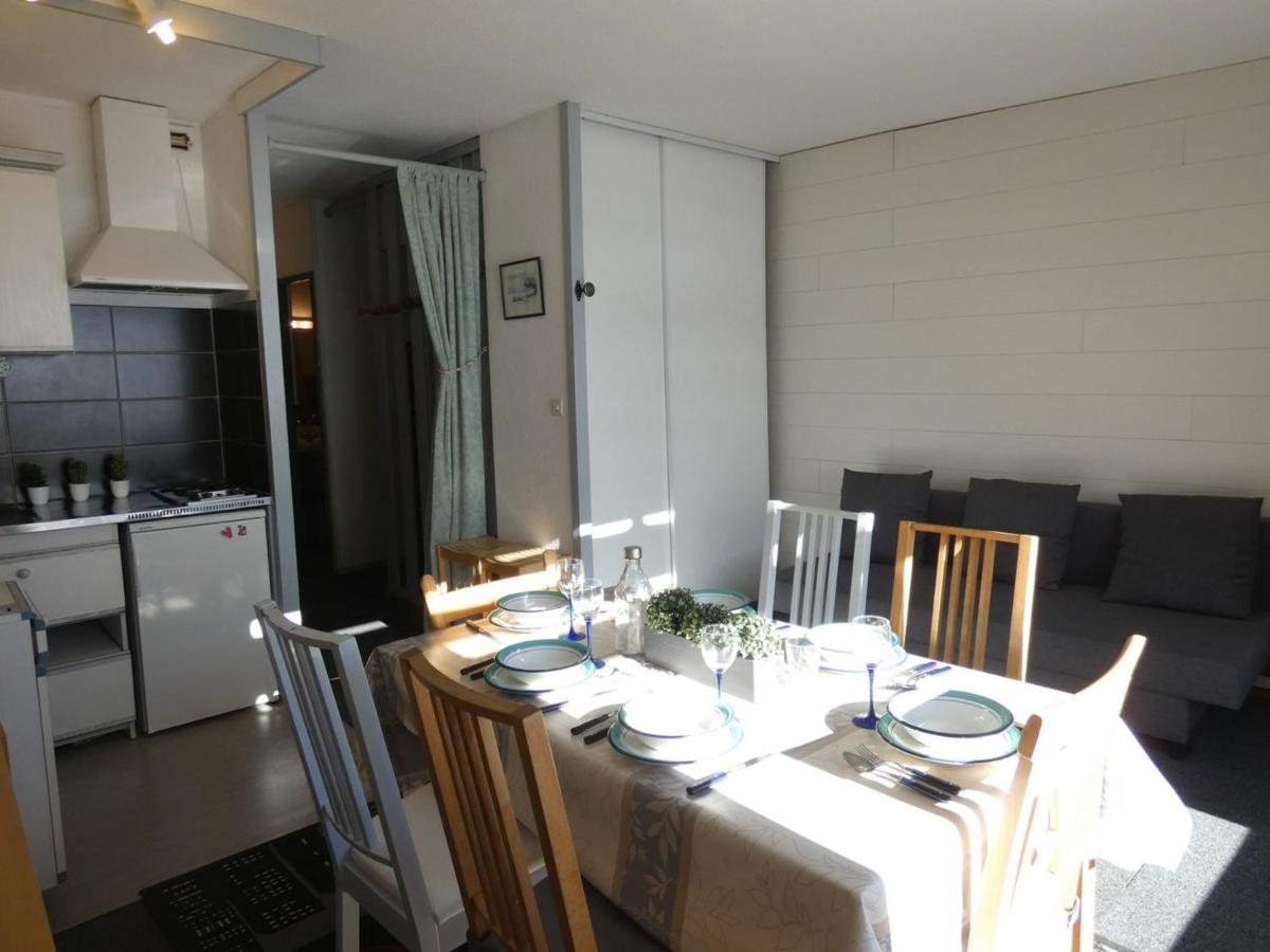 Studio Cabine 6 Pers. Avec Balcon, Expose Sud, Club Engaly II - Fr-1-457-241 Aragnouet Exteriér fotografie