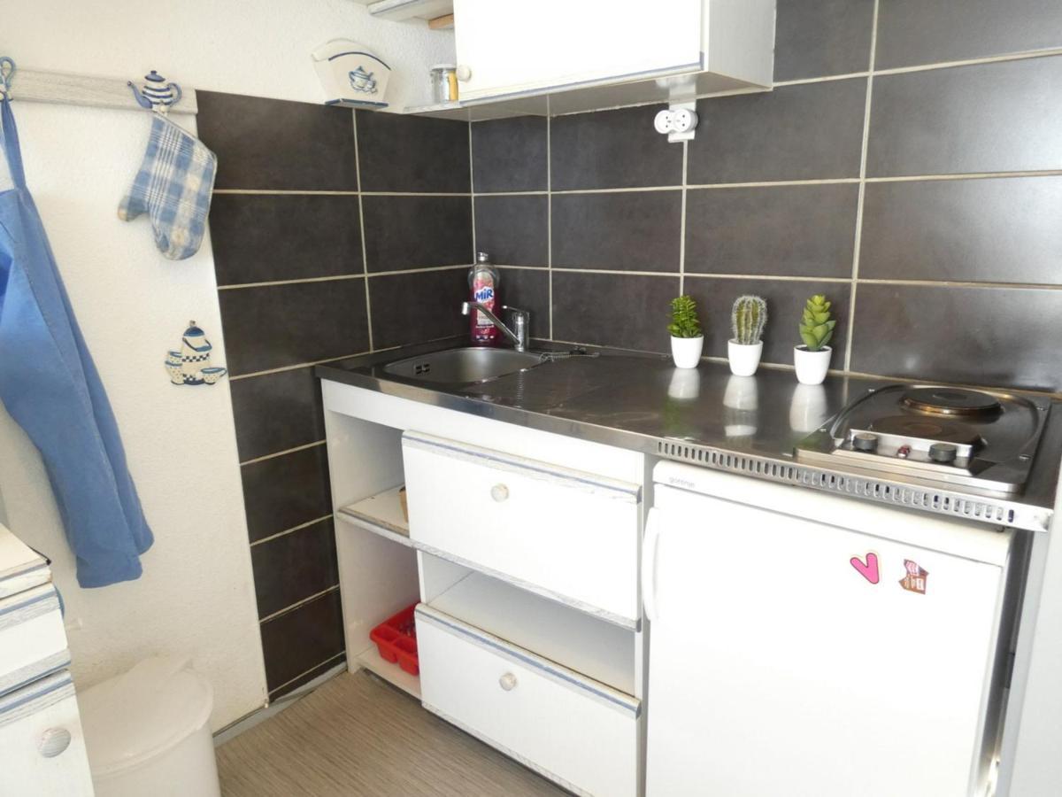 Studio Cabine 6 Pers. Avec Balcon, Expose Sud, Club Engaly II - Fr-1-457-241 Aragnouet Exteriér fotografie