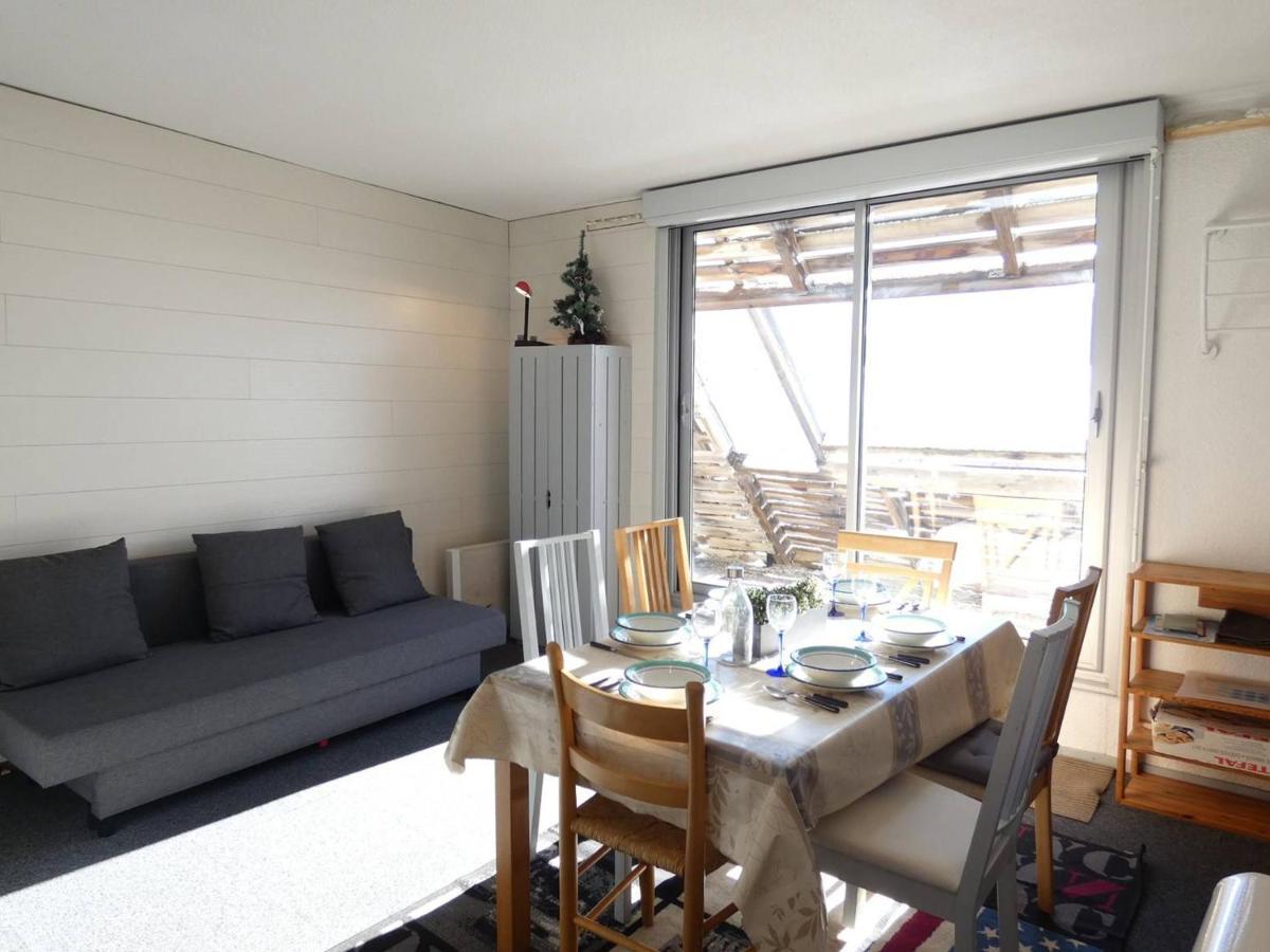 Studio Cabine 6 Pers. Avec Balcon, Expose Sud, Club Engaly II - Fr-1-457-241 Aragnouet Exteriér fotografie